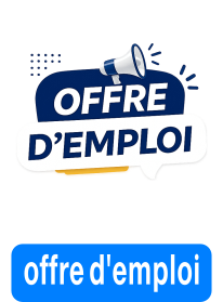 Offre d'emploi