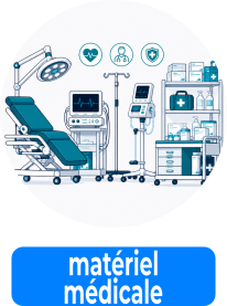 Fourniture médicale